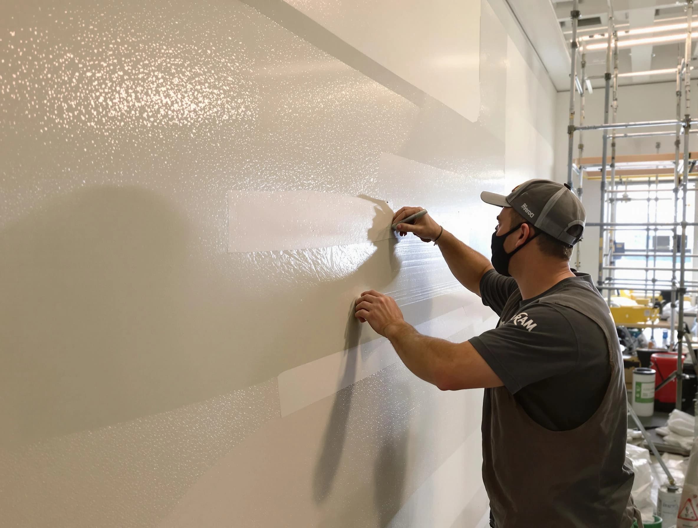 Tape & Mud service in New River, AZ